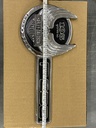 Emblema Letrero Fd Harley 105 Años F 250