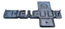 Emblema Lateral Letras Chevrolet Cheyenne 15 Cromo