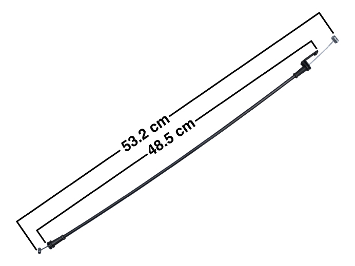 CHICOTE CERRADURA FD FOCUS 99-09 4 PTAS 