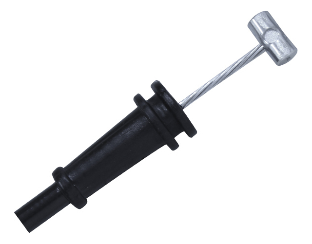CHICOTE CERRADURA FD FOCUS 99-09 4 PTAS 
