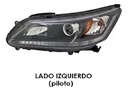 Faro Honda Accord 2013 2014 2015 Depo