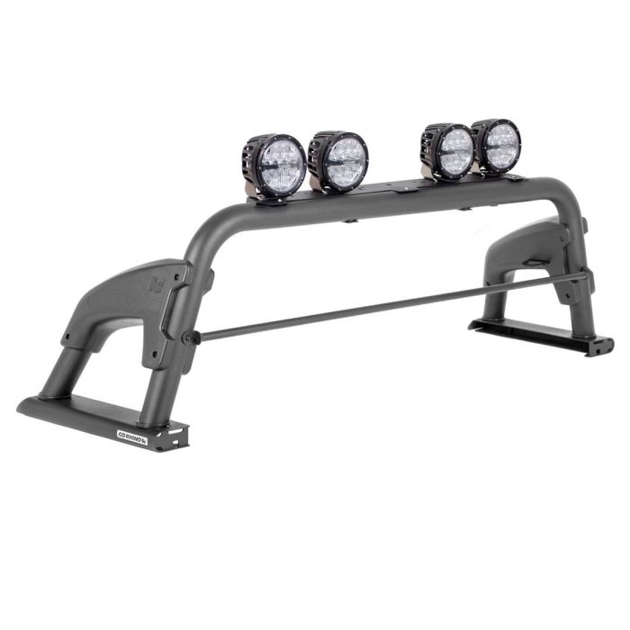 ROLLBAR GO RHINO 4.0 NEGRO SPORT BAR MT L200 2016-2023