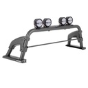 ROLLBAR GO RHINO 4.0 NEGRO SPORT BAR MT L200 2016-2023