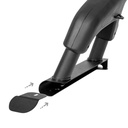 ROLLBAR GO RHINO 4.0 NEGRO SPORT BAR MT L200 2016-2023