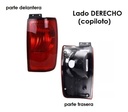 Calavera Lincoln Navigator 1998 1999 2000 2001 2002 Depo