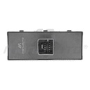 CONTROL ELECTRICO VW TOUAREG 11-18  10 PINS 6 TECLAS NEGRO FILO CROMADO 12VCC MANIJAUTO    