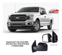 Espejo Ford F-150 2015 2016 2017 2018 2019 2020 Pw
