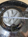 Polveras Centro Rin Vw Combi Bola Cromado 1pza 
