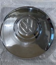Polveras Centro Rin Vw Combi Bola Cromado 1pza 