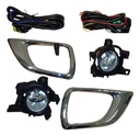 Kit Faros De Niebla Np-300 Frontier D23 16-17 Juego2pzas