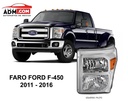 FARO FD SUPER DUTY 11-16 DEPO IZQ