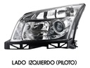 Faro Mercury Milan 06-09 Tyc Izq