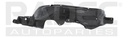 Tolva Salpicadera Ns Sentra 96-00/lucino 96-98 Plastico Der