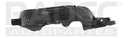 Tolva Salpicadera Ns Sentra 96-00/ Lucino 96-98 Plastico Izq