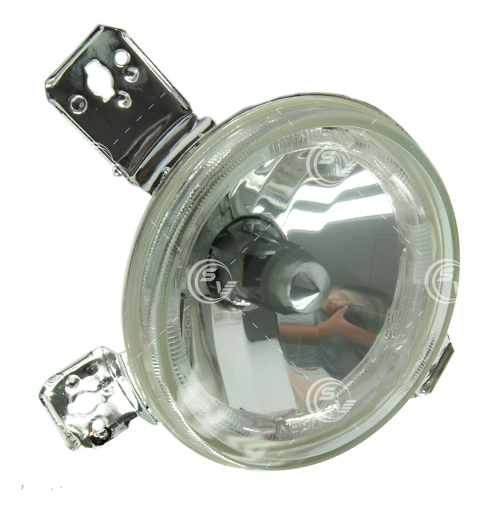 Faro Niebla Parr Golf A2 Gti Aro Led Izq