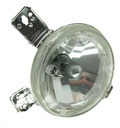 Faro Niebla Parr Golf A2 Gti Aro Led Izq