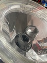 Faro Niebla Vw Golf A2 Gti 87-92 Caribe Gti Aro Led Der