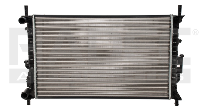 Radiador Ford Escort 2007-2008