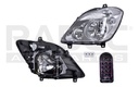 Faro Mc Sprinter 07-13 Electrico S/faro Niebla S/foco