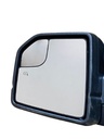 ESPEJO FD F-150 15-20 ELECTRICO C/DESEMPANANTE C/DIRECCIONAL C/PUNTO CIEGO C/LUZ INFERIOR CORRUGADO KING RANCH/LARIAT/LIMITED/PLATINUM/RAPTOR/SSV/XL/XLT V6/V8 2/4 PUERTAS IZQ