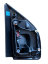 ESPEJO FD F-150 15-20 ELECTRICO C/DESEMPANANTE C/DIRECCIONAL C/PUNTO CIEGO C/LUZ INFERIOR CORRUGADO KING RANCH/LARIAT/LIMITED/PLATINUM/RAPTOR/SSV/XL/XLT V6/V8 2/4 PUERTAS IZQ