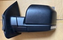 ESPEJO FD F-150 15-20 ELECTRICO C/DESEMPANANTE C/DIRECCIONAL C/PUNTO CIEGO C/LUZ INFERIOR CORRUGADO KING RANCH/LARIAT/LIMITED/PLATINUM/RAPTOR/SSV/XL/XLT V6/V8 2/4 PUERTAS IZQ