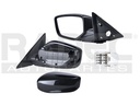 ESPEJO HD ACCORD 08-12 ELECTRICO C/DESENPANANTE P/PINTAR 5 PINES LX-P/HFP/LX-S/EX-L/SE/LX/EX L4/V6 4/6CILINDROS 2.4/3.5L 4 PUERTAS IZQ