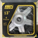 Tapon Abs Sport Especiales Tipo Teabs02-