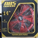 Tapon Abs Sport Especiales Tipo March Bi