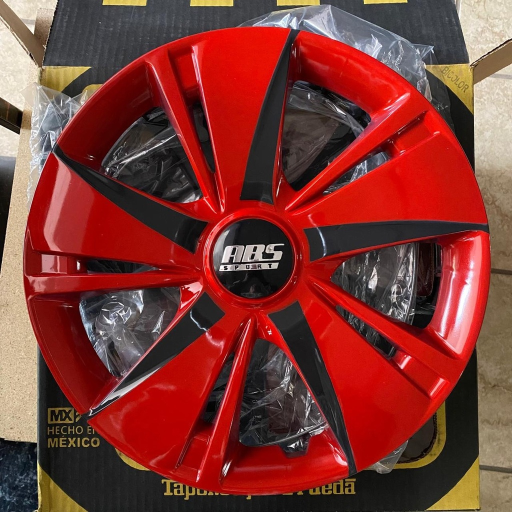 Tapon Abs Sport Especiales Tipo March Bi