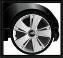Tapon Abs Sport Gris R14 0071 Tipo March