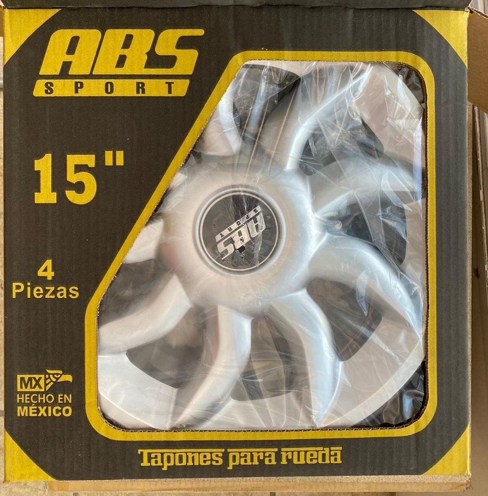 Tapon Abs Sport Especiales Tipo Abs-lgr-