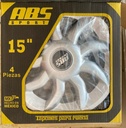 Tapon Abs Sport Especiales Tipo Abs-lgr-
