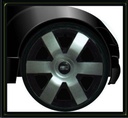 Tapon Abs Sport Especiales Tipo Ty B