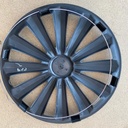 Tapon Abs R16 001 Sport Especiales Color Negro R