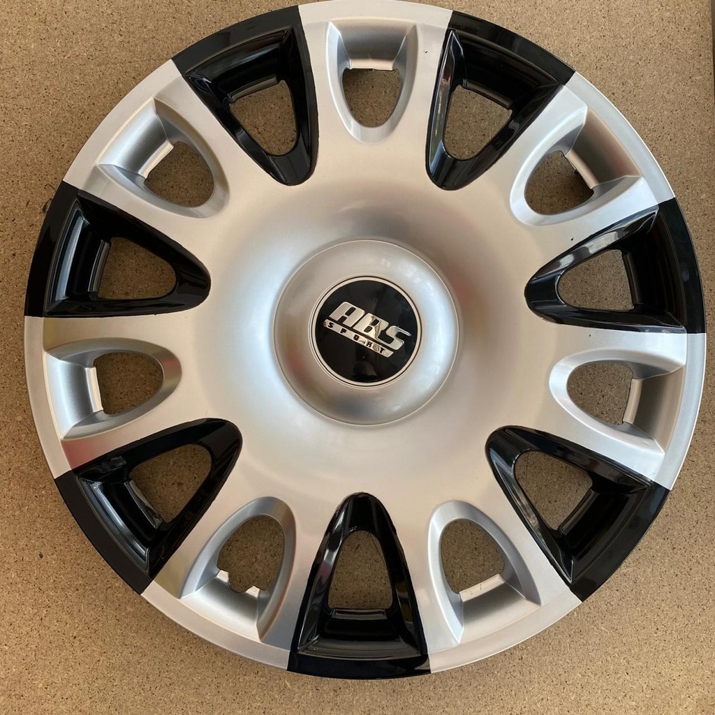 Tapon Abs Sport Especiales Bicolor R16 B