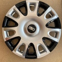 Tapon Abs Sport Especiales Bicolor R16 B