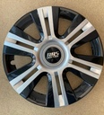 Tapon Abs Sport Gris R15 Tipo Urvan Bico