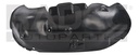 Tolva Salpicadera Dg New Ram 06-09 1500/2500/3500 Izq