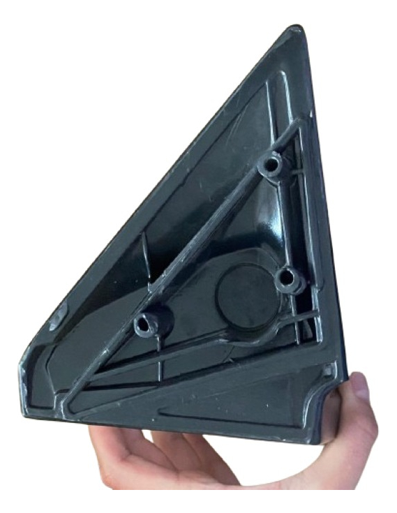 Espejo Dodge Dart K 82-90 Manual Izq