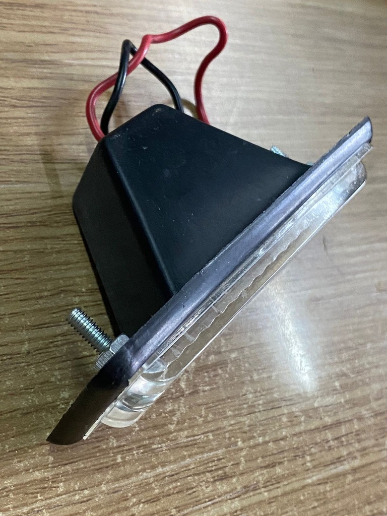 Luz Placa Plafon Embutido 4.3 X 2 Precio
