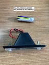Luz Placa Plafon Embutido 4.3 X 2 Precio