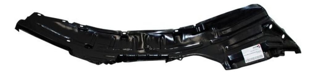 Tolva Salpicadera Ns Altima 98-99 Der