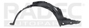 Tolva Salpicadera Ns Altima 98-99 Der