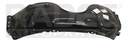 Tolva Salpicadera Ty Camry 02-06 Plastico Izq