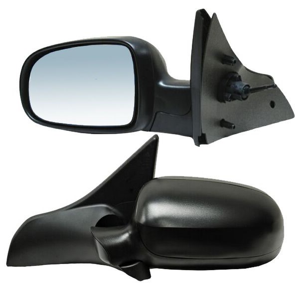 ESPEJO CV CHEVY 09-12 C/CONTROL C/ADAPTADOR CORRUGADO PAQ C/PAQ B/PAQ H L4 4CILINDROS 1.6L 3/4 PUERTAS IZQ