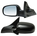 ESPEJO CV CHEVY 09-12 C/CONTROL C/ADAPTADOR CORRUGADO PAQ C/PAQ B/PAQ H L4 4CILINDROS 1.6L 3/4 PUERTAS IZQ