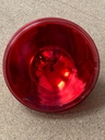 Faro Unidad De Avion Gde Roja