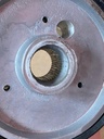 Adaptador Volante Vw Sedan 1600 Caribe,atlantic,combi,golf,j