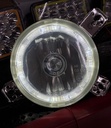 Faro Niebla Vw Golf A2 Gti 87-92 Caribe Gti Aro Led Der